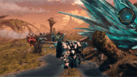 Nintendo Xenoblade Chronicles X Definitive Edition Nintendo Switch 2 játékszoftver