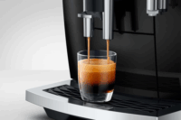 JURA E8 (ED) Automata Eszpresszó Kávéfőző 1450 Watt - Fekete
