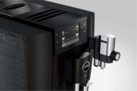 JURA E8 (ED) Automata Eszpresszó Kávéfőző 1450 Watt - Fekete