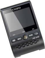 Viofo A129 Pro-G 4K FullHD WiFi Autós Menetrögzítő Kamera - Sötét Szürke