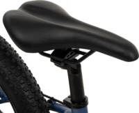 Huffy B374455W MTB Batch Alu Gyermek kerékpár 20" - Sötétszürke