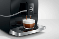 JURA C9 (EA) Automata eszpresszó Kávéfőző 1450 Watt - Fekete