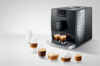 JURA C9 (EA) Automata eszpresszó Kávéfőző 1450 Watt - Fekete