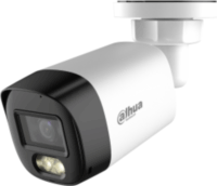 Dahua HAC-HFW1500RL-IL-A 2,8mm 5MP Analóg kültéri Csőkamera - Fehér