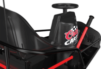 Razor CRAZY CART XL Pro Gyerek Elektromos gokart