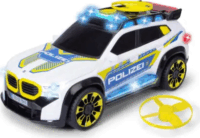Dickie Toys BMW XM Crime Hunter autó drónnal