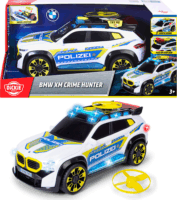 Dickie Toys BMW XM Crime Hunter autó drónnal