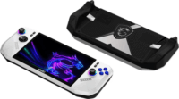 MSI Claw A8 BZ2EM-036 Polar Tempest Hordozható Játékkonzol ( 1TB ) - Fehér