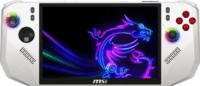 MSI Claw A8 BZ2EM-036 Polar Tempest Hordozható Játékkonzol ( 1TB ) - Fehér