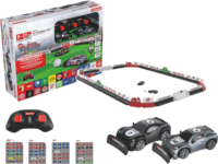 Carrera RC Bundesliga versenypálya 2db kisautóval