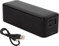BLOW PD 140W AIR99.9 LCD Powerbank mellékelt kábellel USB-A + Type-C / 27000mAh 140W - Fekete