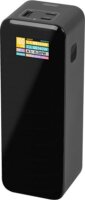 BLOW PD 140W AIR99.9 LCD Powerbank mellékelt kábellel USB-A + Type-C / 27000mAh 140W - Fekete