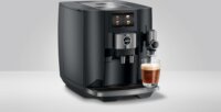 JURA J10 Automata Eszpresszó Kávéfőző 1450 Watt - Fekete