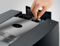JURA J10 Automata Eszpresszó Kávéfőző 1450 Watt - Fekete