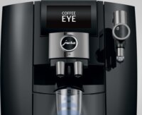 JURA J10 Automata Eszpresszó Kávéfőző 1450 Watt - Fekete