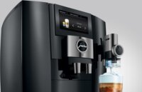 JURA J10 Automata Eszpresszó Kávéfőző 1450 Watt - Fekete