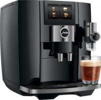 JURA J10 Automata Eszpresszó Kávéfőző 1450 Watt - Fekete