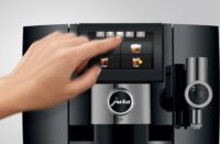 JURA J10 Automata Eszpresszó Kávéfőző 1450 Watt - Fekete