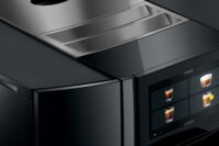JURA J10 Automata Eszpresszó Kávéfőző 1450 Watt - Fekete