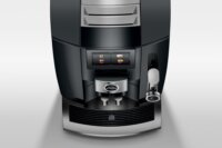 JURA J10 Automata Eszpresszó Kávéfőző 1450 Watt - Fekete