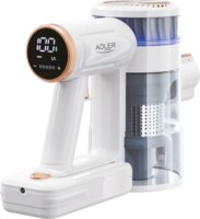 Adler AD 7079 Porzsák Nélküli álló / kézi porszívó 300W - Fehér