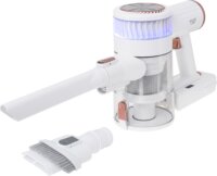 Adler AD 7079 Porzsák Nélküli álló / kézi porszívó 300W - Fehér