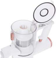 Adler AD 7079 Porzsák Nélküli álló / kézi porszívó 300W - Fehér