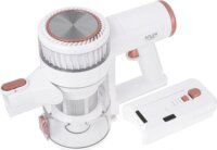 Adler AD 7079 Porzsák Nélküli álló / kézi porszívó 300W - Fehér