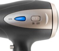 Adler AD 2248gc ION technológiás Hajszárító 2200 Watt - Fekete