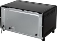 Adler AD 6030 Elektromos mini sütő 42L 2000 Watt - Fekete