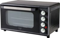 Adler AD 6030 Elektromos mini sütő 42L 2000 Watt - Fekete