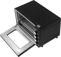 Adler AD 6030 Elektromos mini sütő 42L 2000 Watt - Fekete