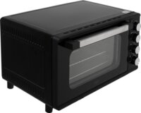 Adler AD 6030 Elektromos mini sütő 42L 2000 Watt - Fekete