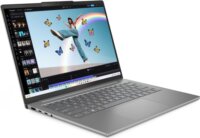 Lenovo IdeaPad Slim 5 14AHP10 Laptop Szürke (14" / AMD Ryzen 7-8845HS / 32GB / 1TB M.2 SSD)