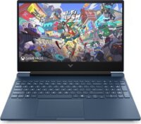 HP Victus 15-fb3013nh Laptop Kék (15.6" / AMD Ryzen AI 5-340 / 24GB / 1TB M.2 SSD / Nvidia GeForce RTX 5050 / Win 11 Home)