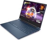HP Victus 15-fb3013nh Laptop Kék (15.6" / AMD Ryzen AI 5-340 / 24GB / 1TB M.2 SSD / Nvidia GeForce RTX 5050 / Win 11 Home)