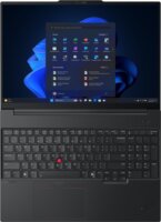 Lenovo ThinkPad E16 G3 Laptop Fekete (16" / AMD Ryzen 5-220 / 32GB / 512GB M.2 SSD / Win 11 Pro)