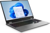 Lenovo LOQ Gaming 15IRX10 Laptop Szürke (15.6" / Intel Core i7-13650HX / 32GB / 1TB M.2 SSD / Nvidia GeForce RTX 5070 / Win 11 Home)