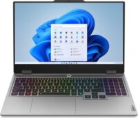 Lenovo LOQ Gaming 15IRX10 Laptop Szürke (15.6" / Intel Core i7-13650HX / 32GB / 1TB M.2 SSD / Nvidia GeForce RTX 5070 / Win 11 Home)