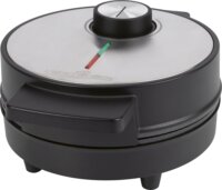 ProfiCook PC-WA 1314 Elektromos gofrisütő 1200W - Fekete
