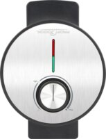 ProfiCook PC-WA 1314 Elektromos gofrisütő 1200W - Fekete