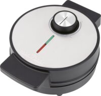 ProfiCook PC-WA 1314 Elektromos gofrisütő 1200W - Fekete