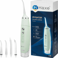 Haxe RUBIS HX 716 Akkus Szájzuhany 160ml - Fehér