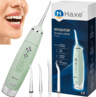 Haxe RUBIS HX 716 Akkus Szájzuhany 160ml - Fehér