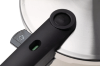 Fissler Vitaquick Premium Rozsdamentes Acél Kukta Fazék Ø 22cm 4,5L - Ezüst