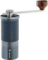 Zassenhaus 112217 Mini Master Kézi Kávédaráló Kávéörlő 15g - Fekete / Szürke