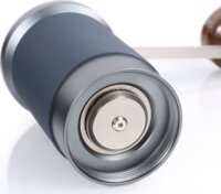 Zassenhaus 112217 Mini Master Kézi Kávédaráló Kávéörlő 15g - Fekete / Szürke