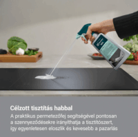 Electrolux M2HCMC01 SaphirMatt® Üvegfelületű kerámia főzőlap tisztító krém 0,5L