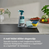 Electrolux M2HCMC01 SaphirMatt® Üvegfelületű kerámia főzőlap tisztító krém 0,5L