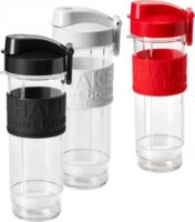 Concept SM3380 Elektromos Smoothie készítő 2 x 0,57L / 0,4L - Színes